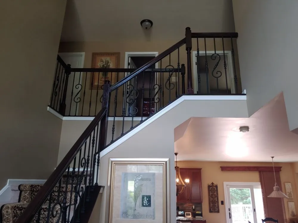 Slide of Lefferts Contracting