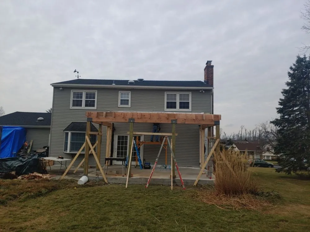 Slide of Lefferts Contracting