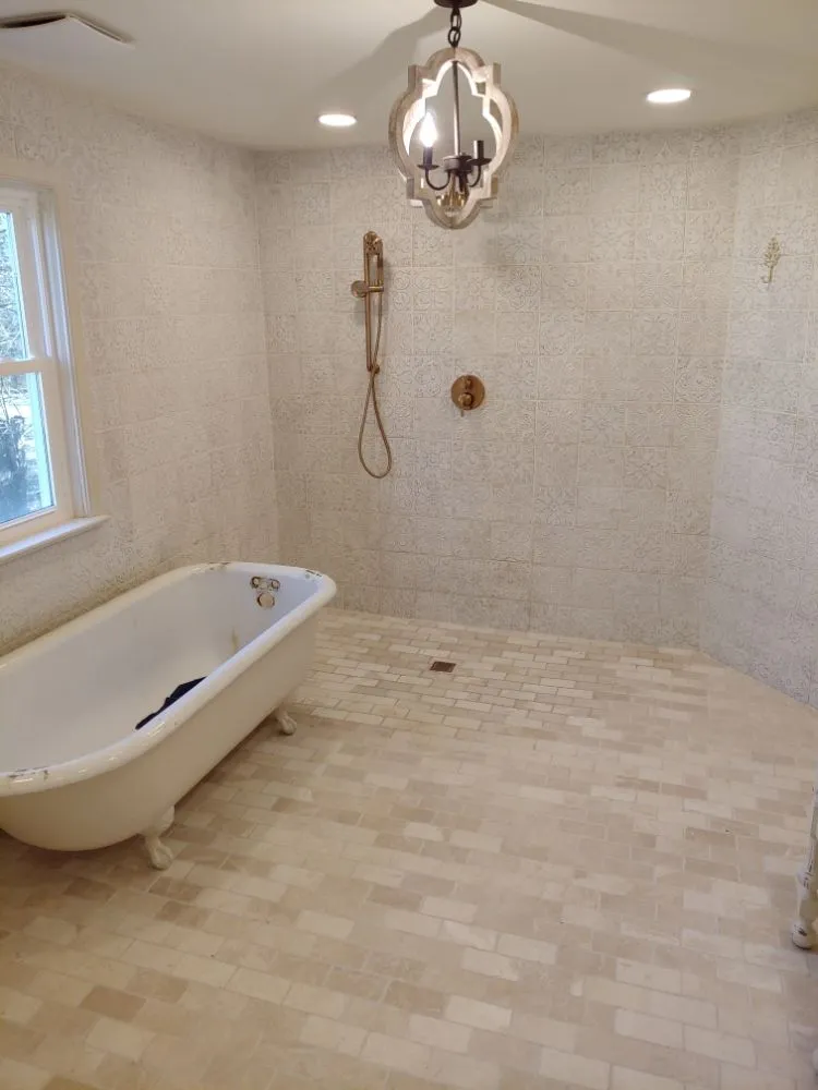 Slide of Lefferts Contracting