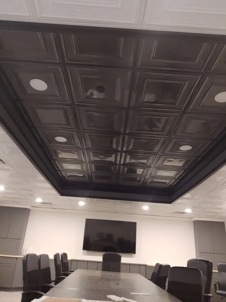 Slide of Lefferts Contracting