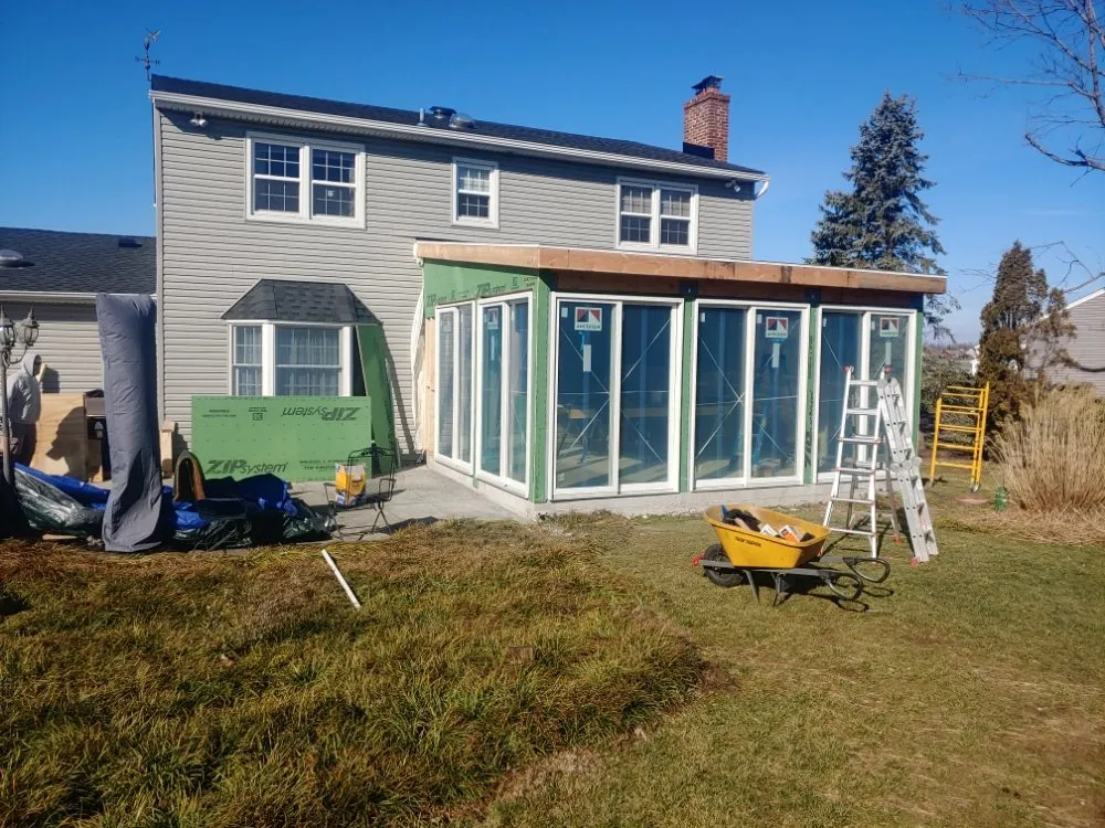 Slide of Lefferts Contracting