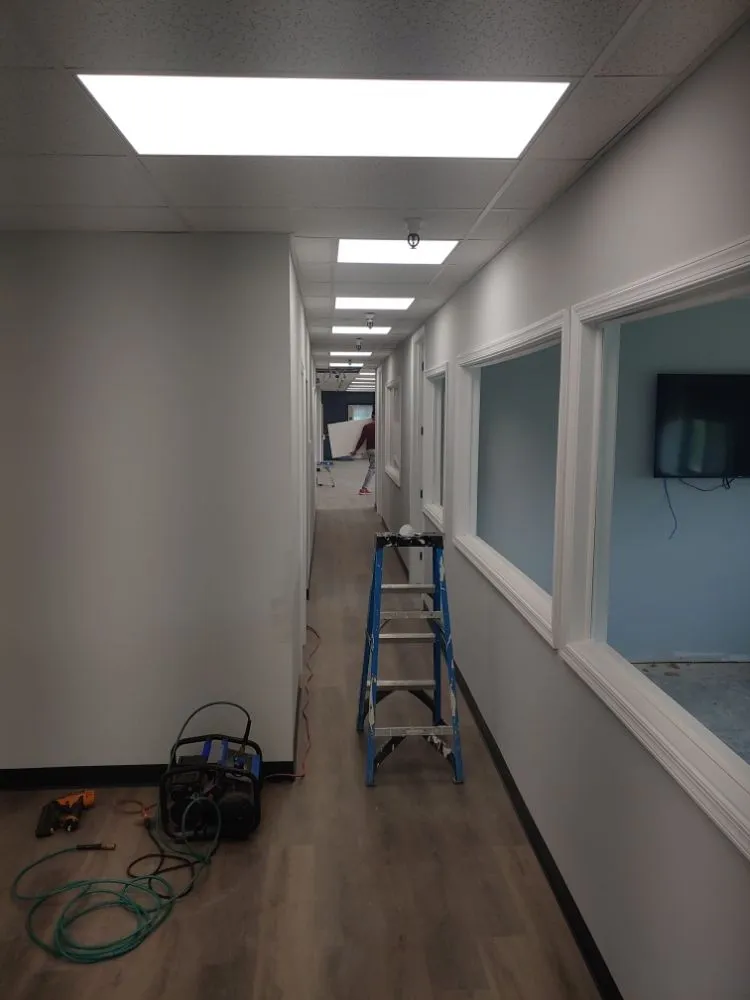 Slide of Lefferts Contracting