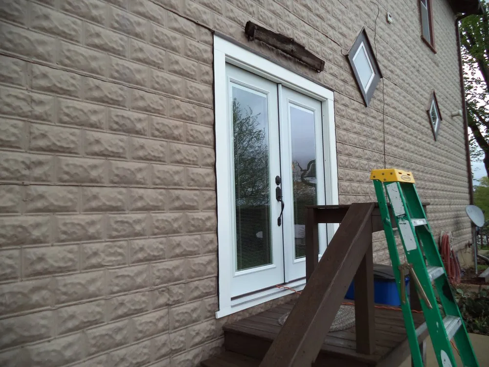 Slide of Leffler Remodeling