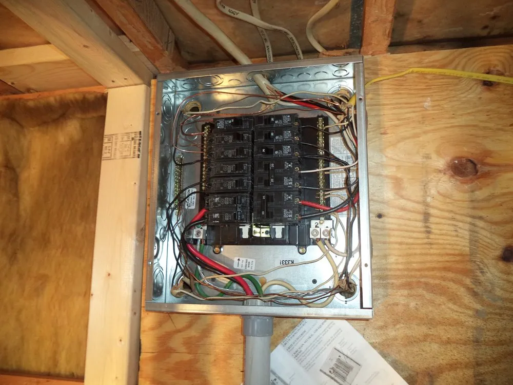 Slide of Leffler Remodeling