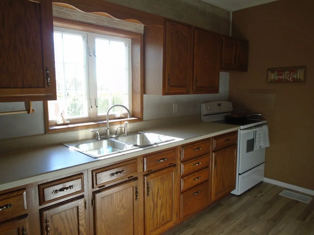 Slide of Leffler Remodeling