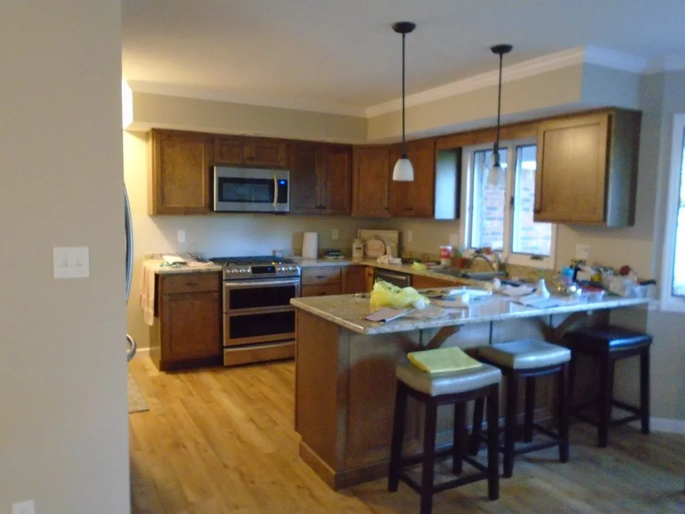 Slide of Leffler Remodeling