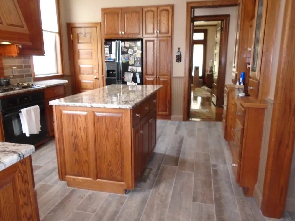 Slide of Leffler Remodeling