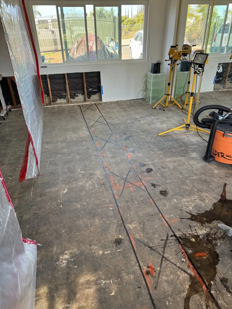 Slide of Legacy Building & Engineering Construction