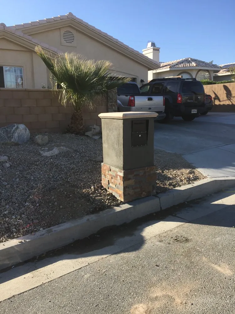 Slide of Legacy Concrete & Electrical