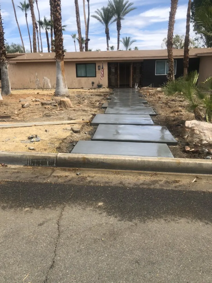 Slide of Legacy Concrete & Electrical