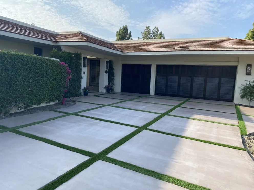 Slide of Legacy Concrete & Electrical