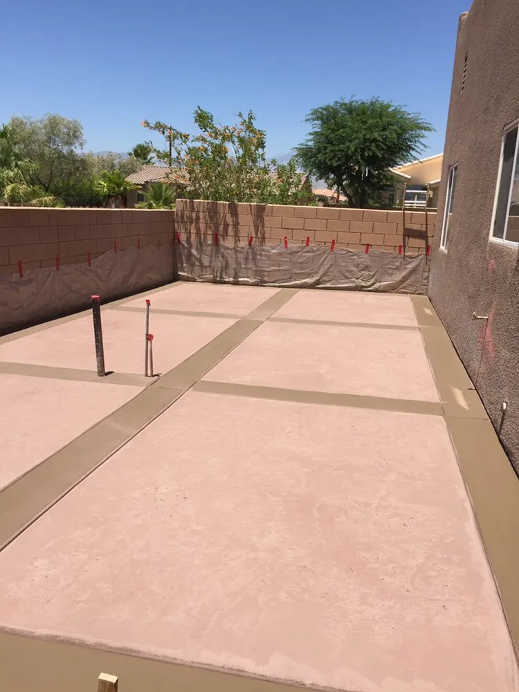 Slide of Legacy Concrete & Electrical