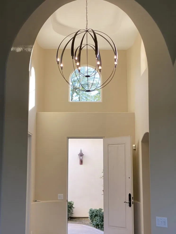 Slide of Legacy Concrete & Electrical