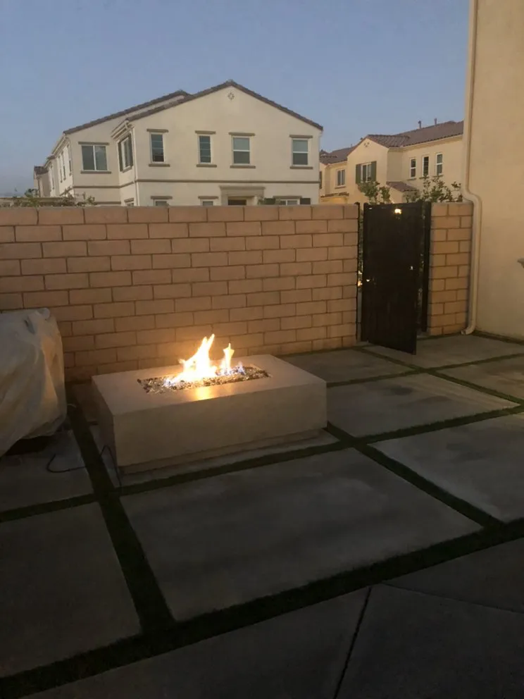 Emergency lighting installation in ,  by Legacy Concrete & Electrical