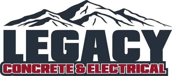 Legacy Concrete & Electrical Logo