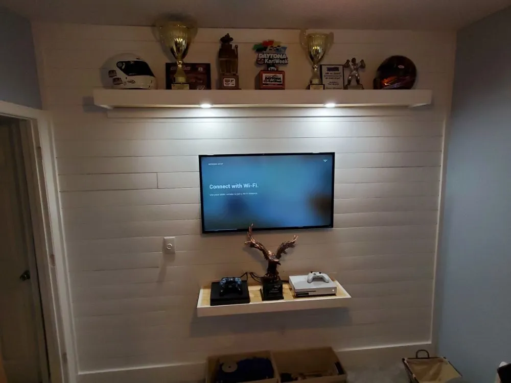 Slide of Legacy Construction