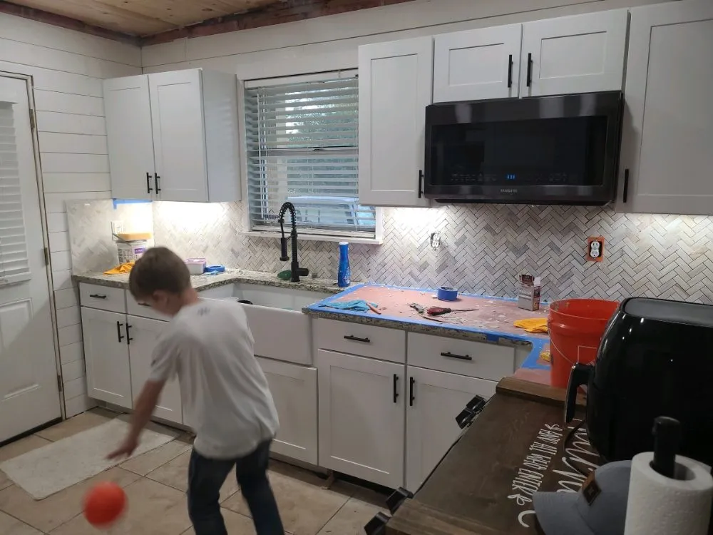 Slide of Legacy Construction