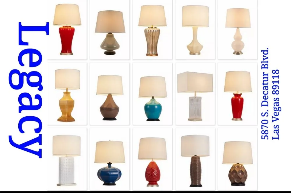 Slide of Legacy Crystal Lighting