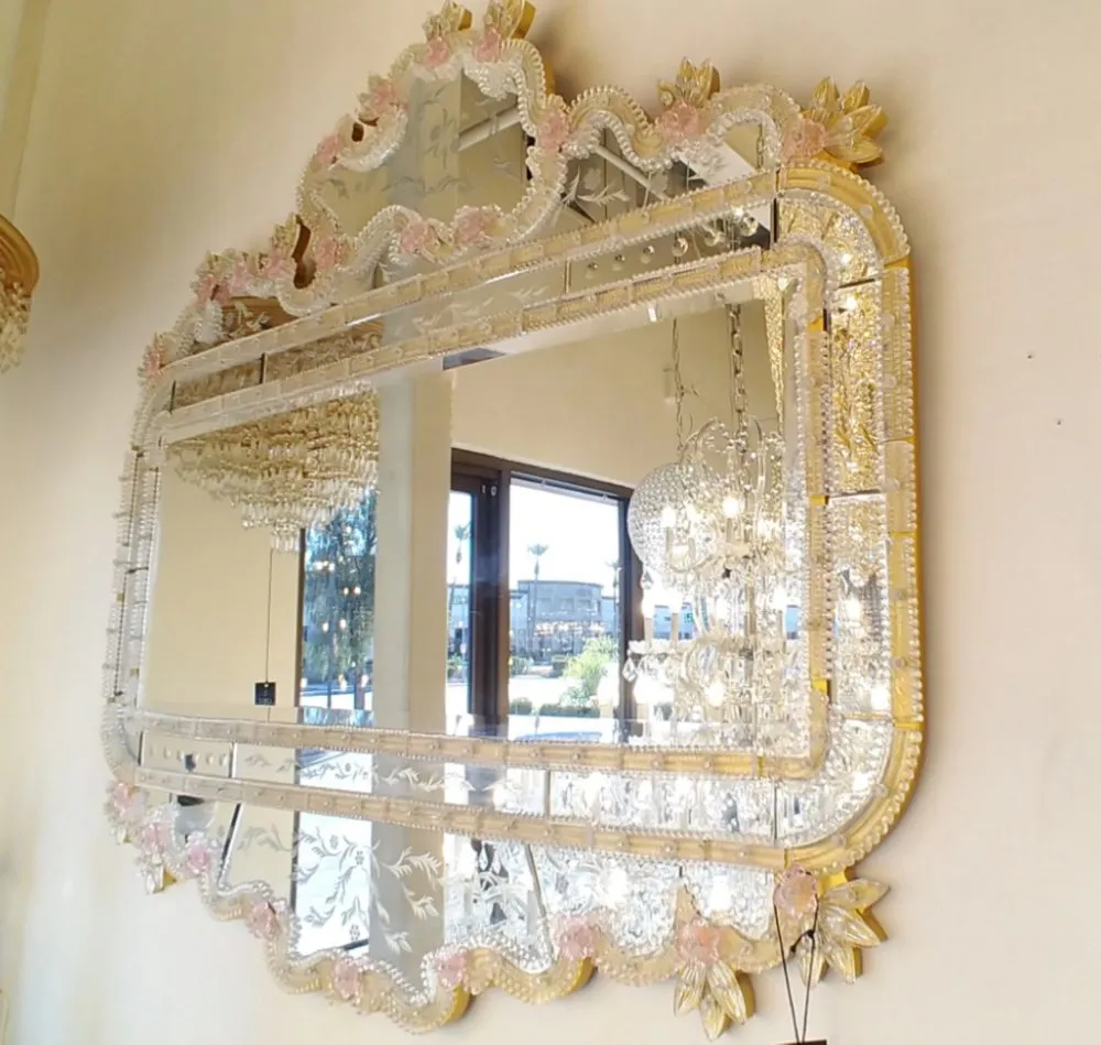 Slide of Legacy Crystal Lighting