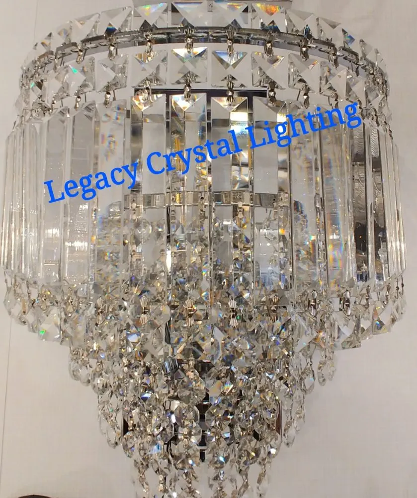 Slide of Legacy Crystal Lighting