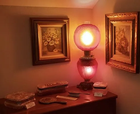 Legacy Crystal Lighting Logo