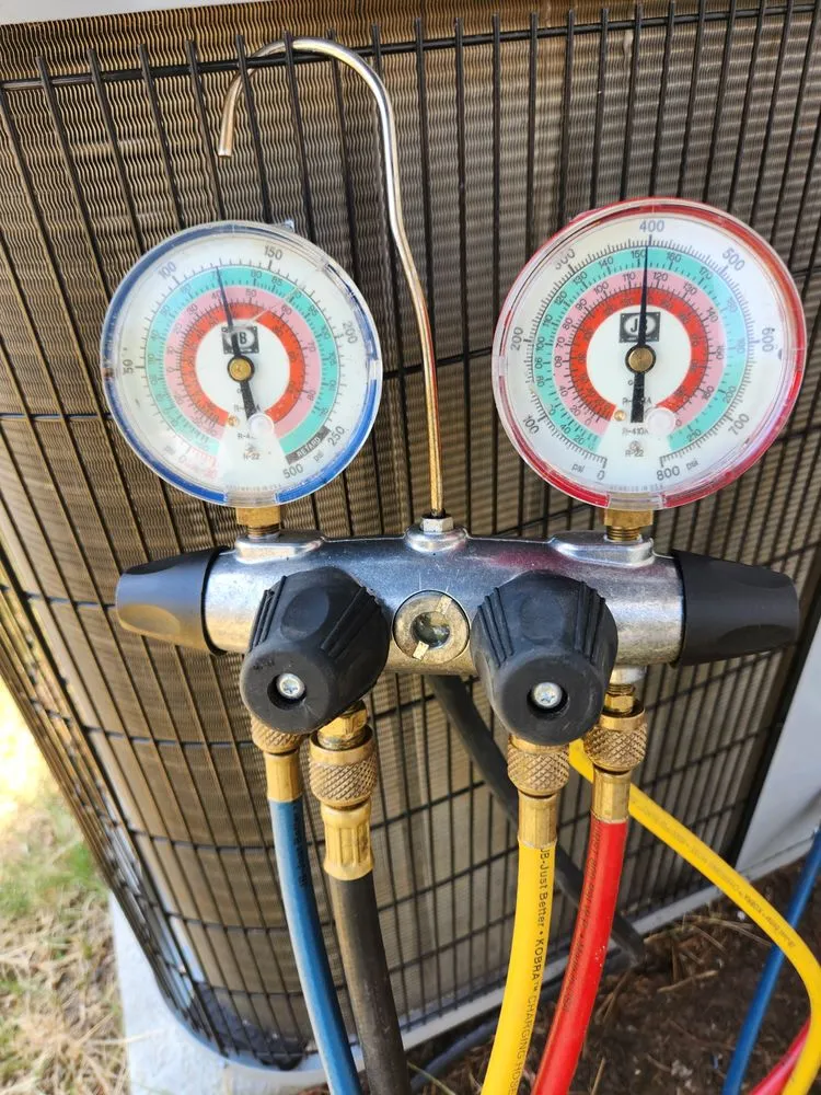 Slide of Legacy Electric & HVAC