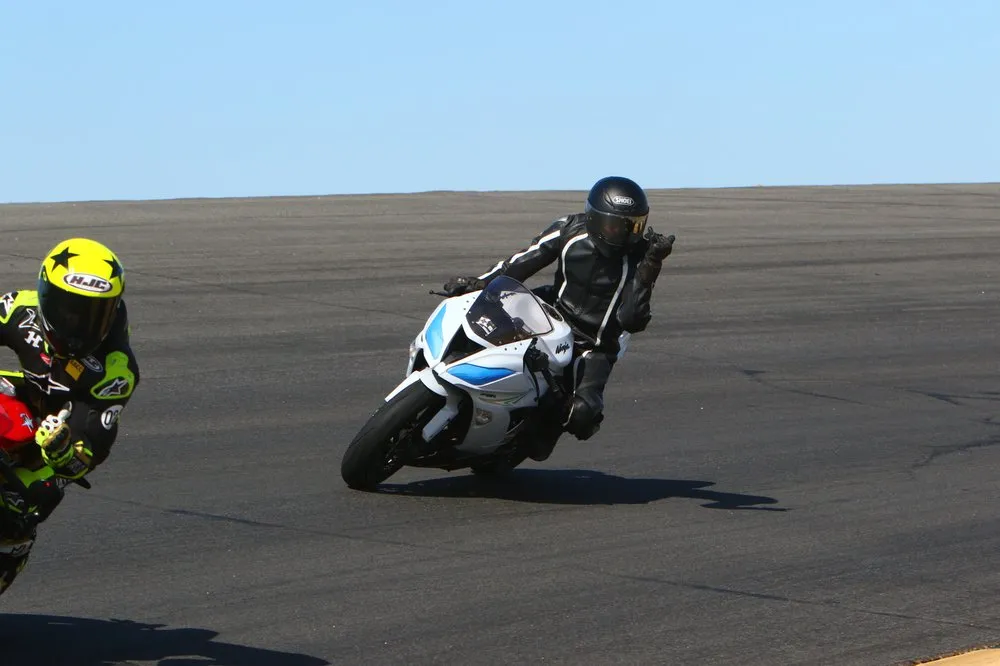 Slide of Legacy Electric