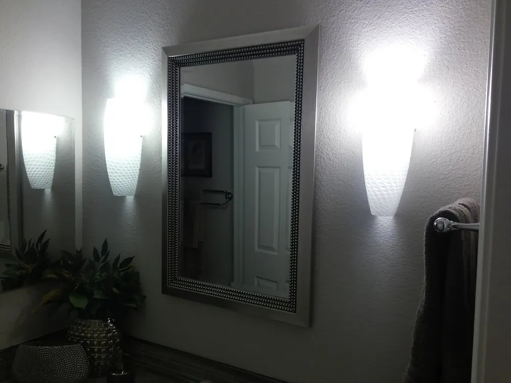 Slide of Legacy Electric