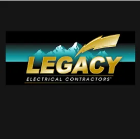 Slide of Legacy Electric