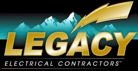 Slide of Legacy Electric