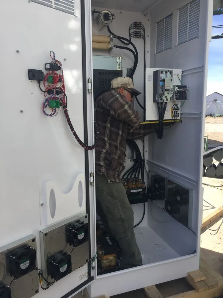 Certified electrician providing lighting installation in Kanorado, KS - Legacy Electric