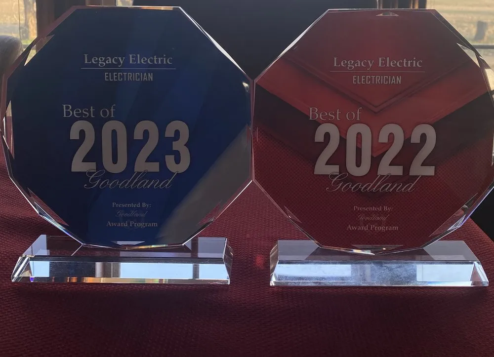 Reliable electrician providing outlet and switch repair in Kanorado, KS - Legacy Electric