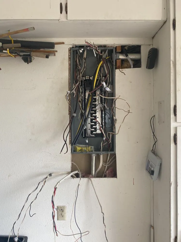 Certified electrical repair in Kanorado, KS by Legacy Electric