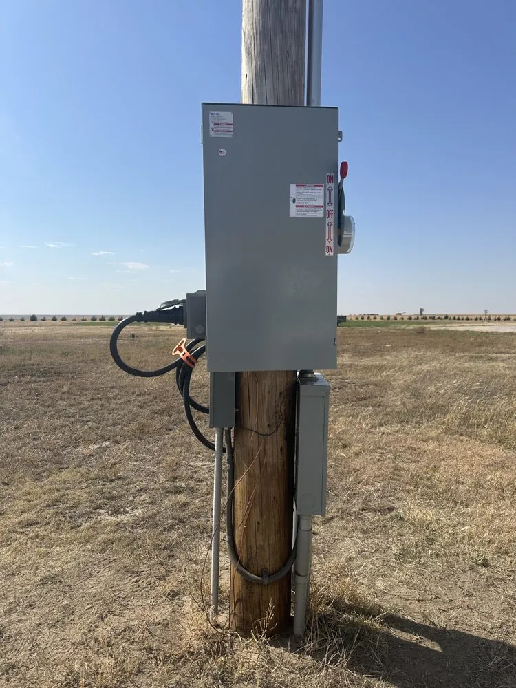 Certified lighting installation experts serving Kanorado, KS - Legacy Electric