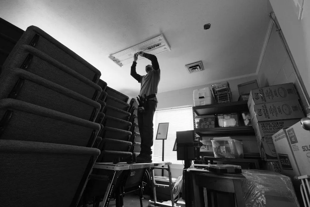 Emergency panel upgrade experts serving , - Legacy Electric