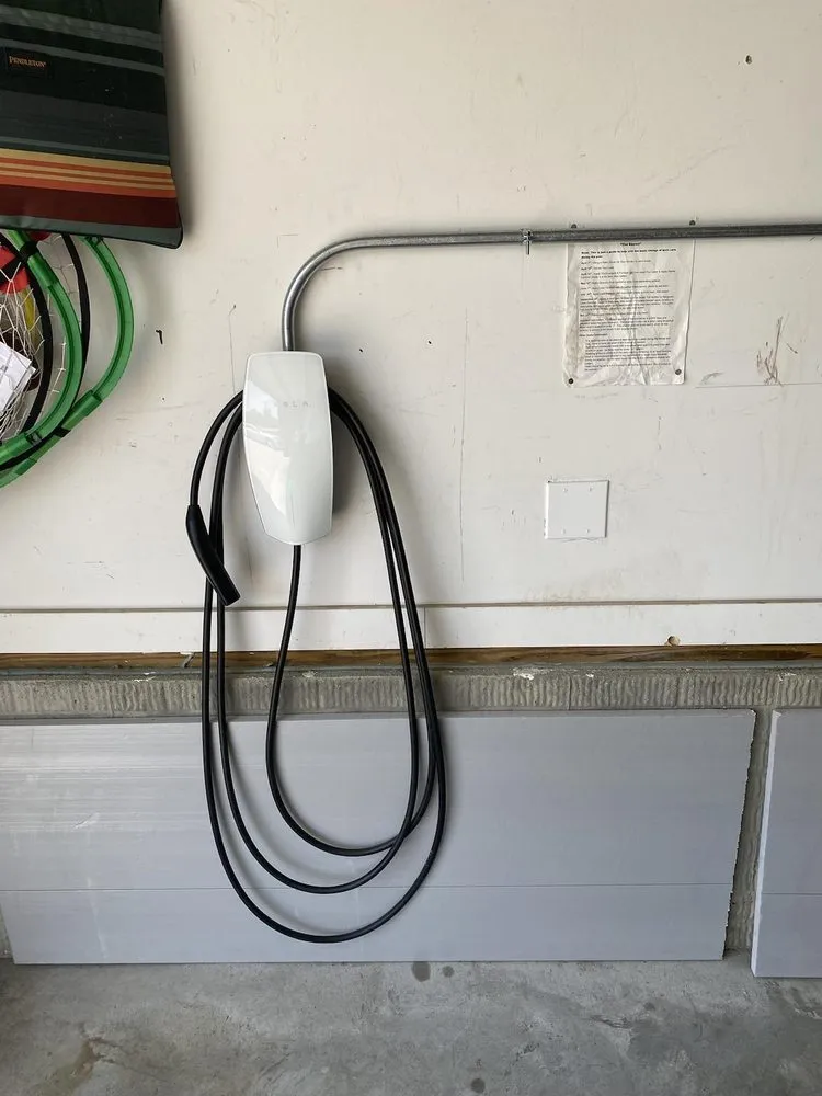 Slide of Legacy Electric