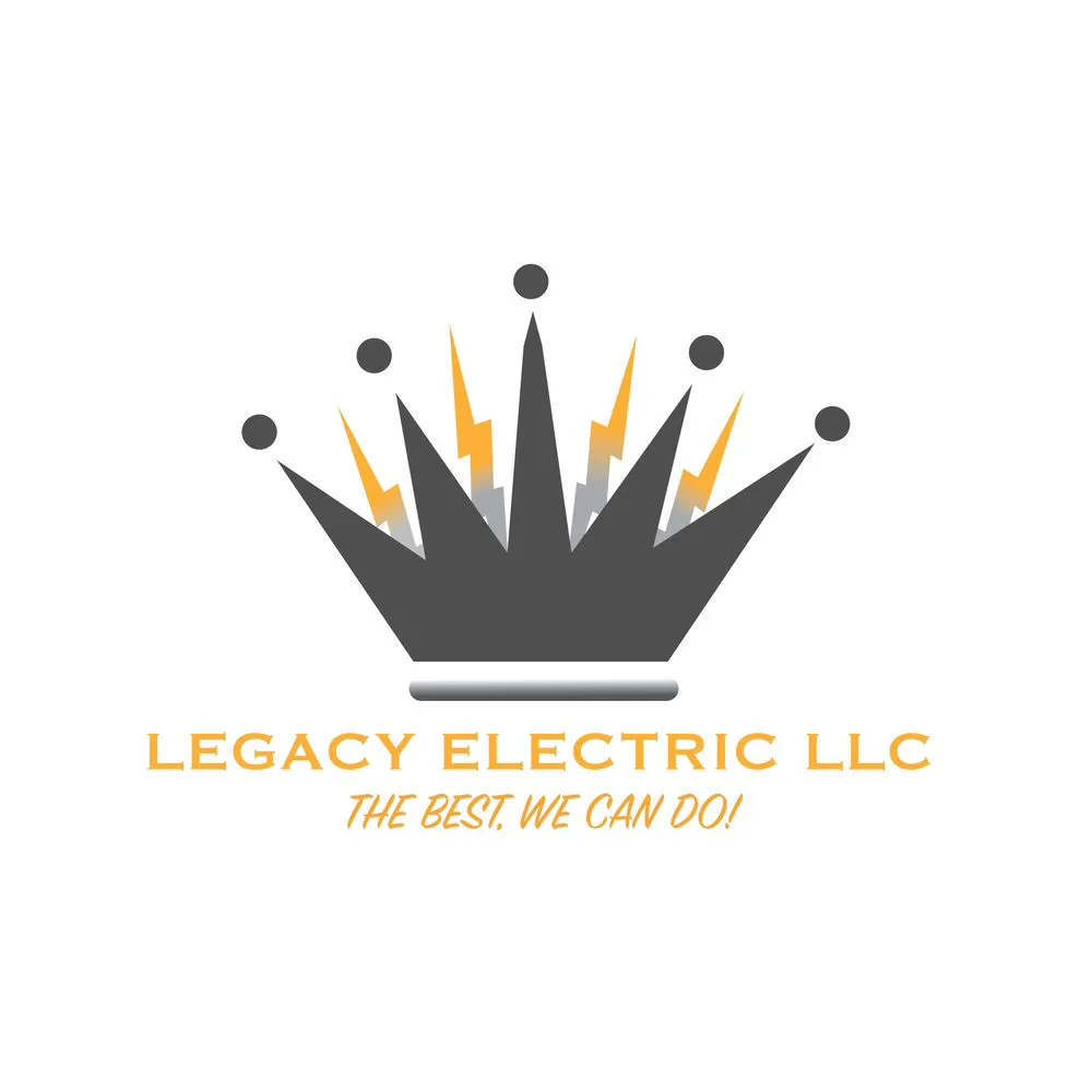 Slide of Legacy Electric