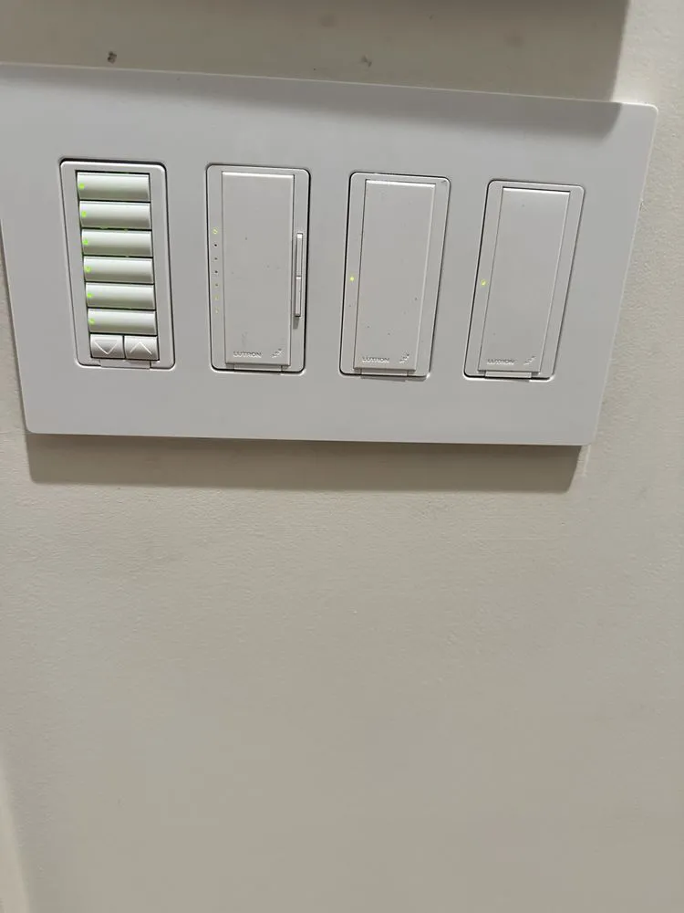 Slide of Legacy Electric