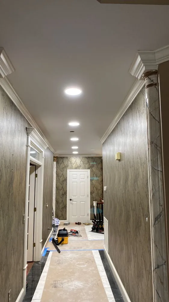 Slide of Legacy Electric