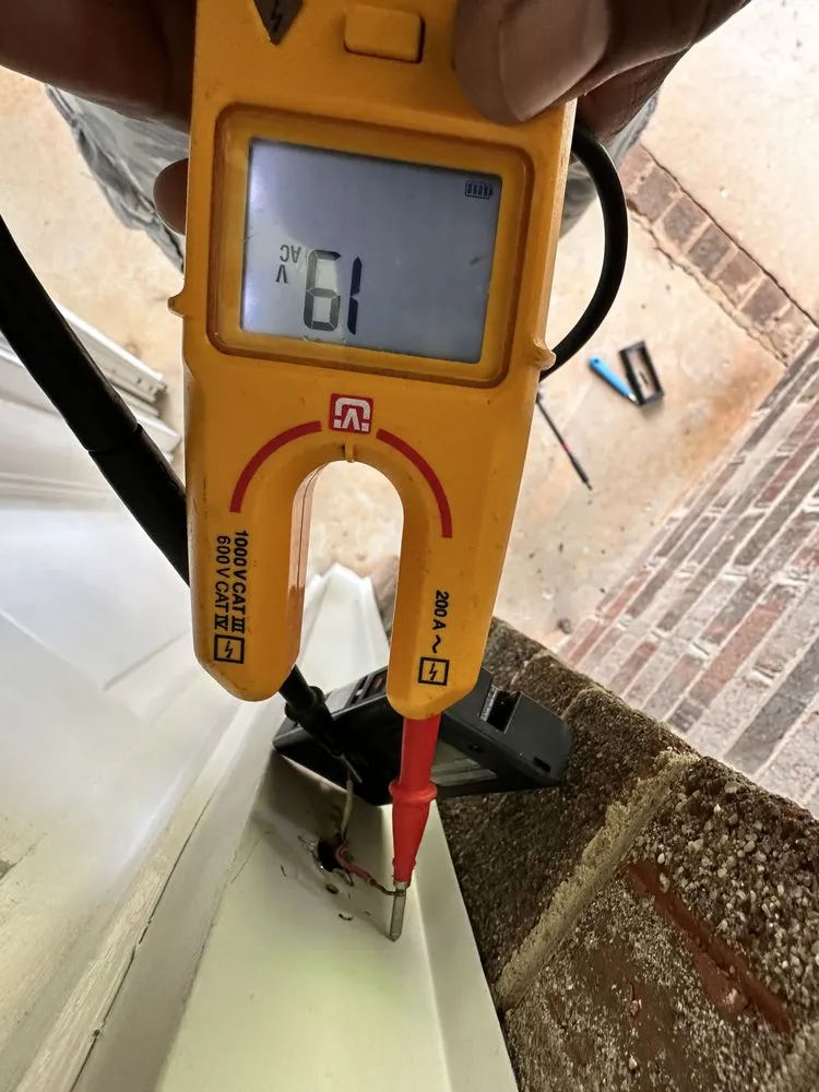 Slide of Legacy Electric