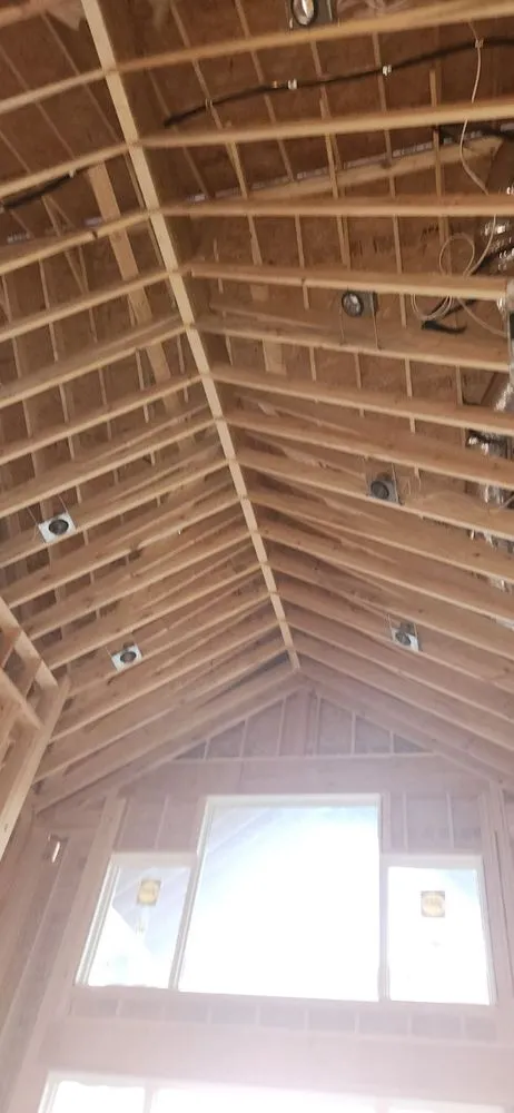 Slide of Legacy Electric Services