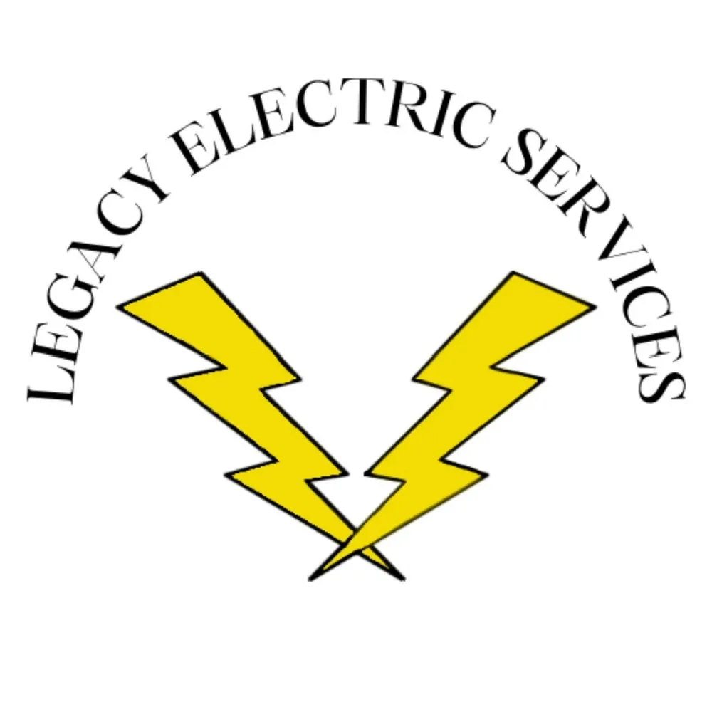 Slide of Legacy Electric Services