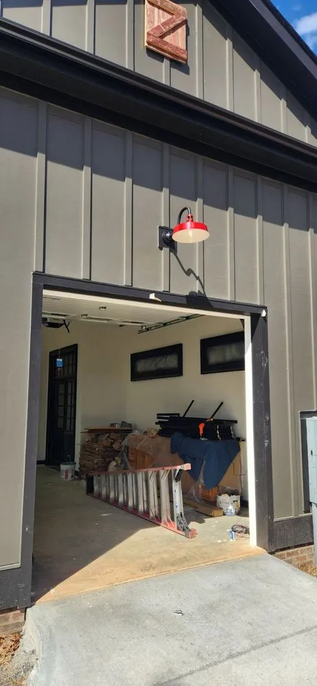 Slide of Legacy Electric Services