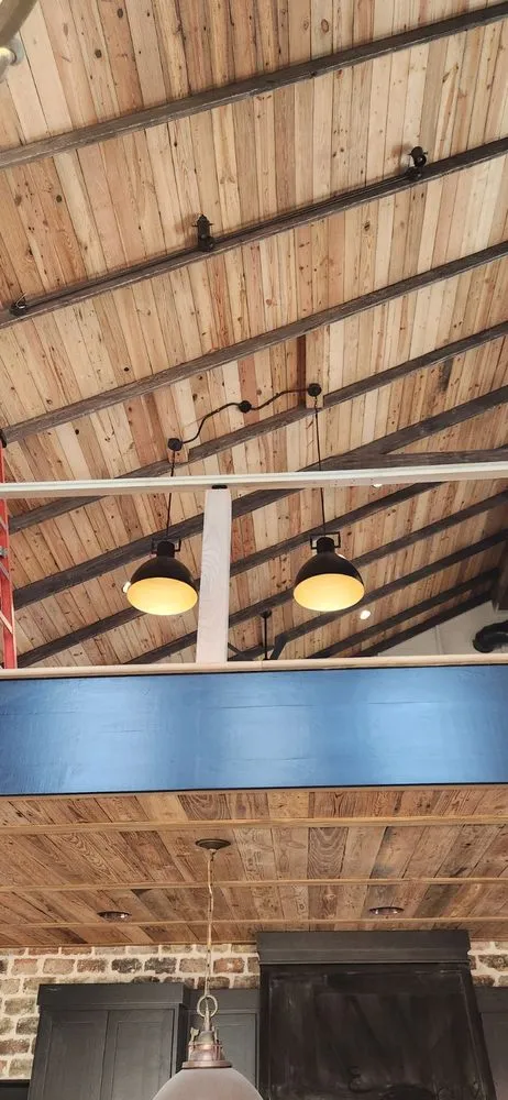 Slide of Legacy Electric Services