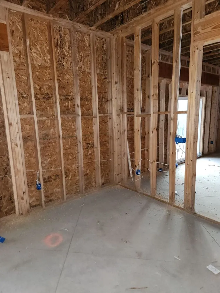 Slide of Legacy Electric Services