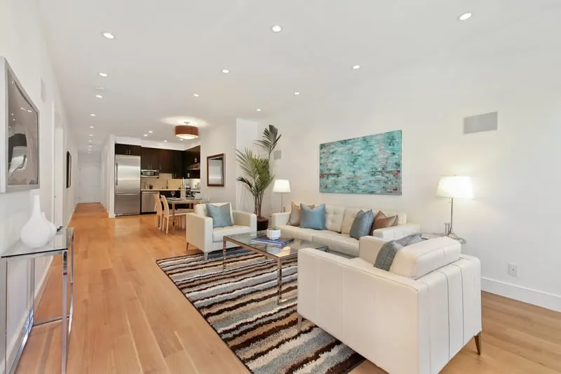 Slide of Legacy Electric