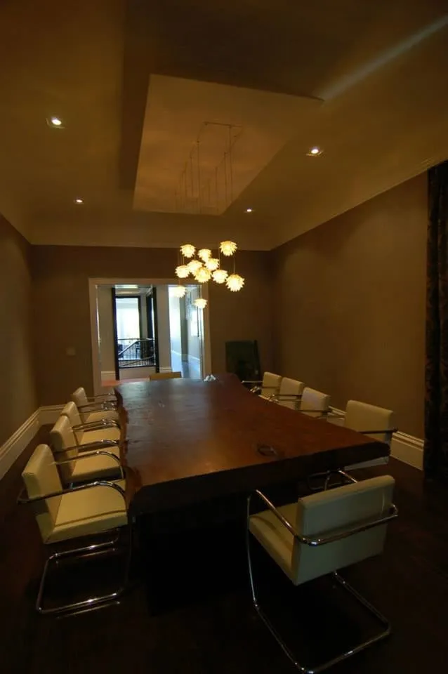 Slide of Legacy Electric