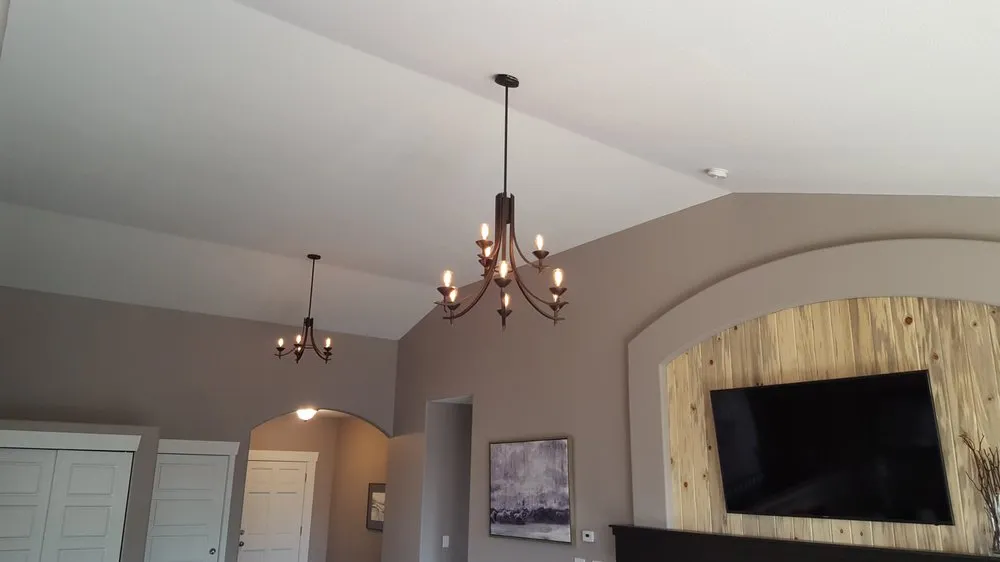 Slide of Legacy Electric