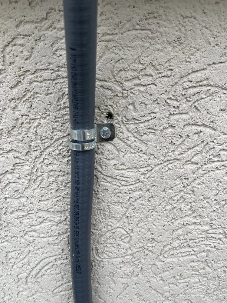 Slide of Legacy Electric