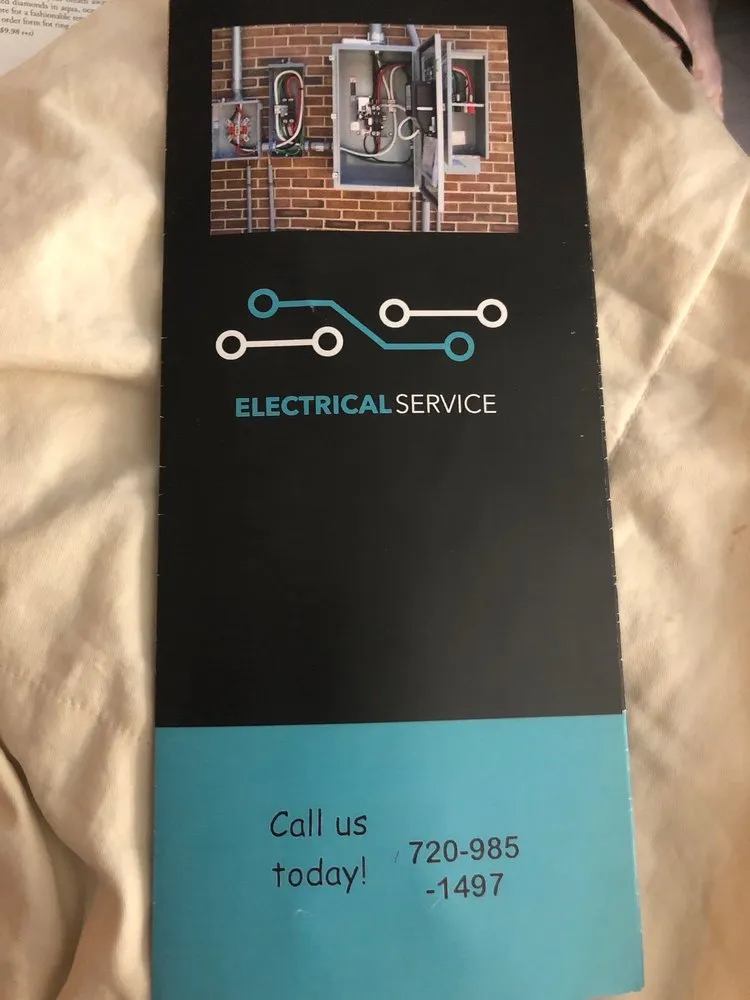 Slide of Legacy Electric